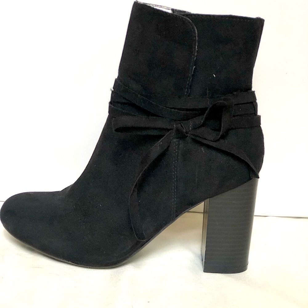 Christian Siriano Ankle Boots Size 8.5